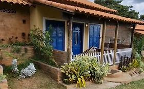 Encanto da Canastra - Chalé das Bromélias